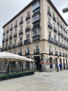 Céntrico, Gran Vía Sol Plaza Mayor